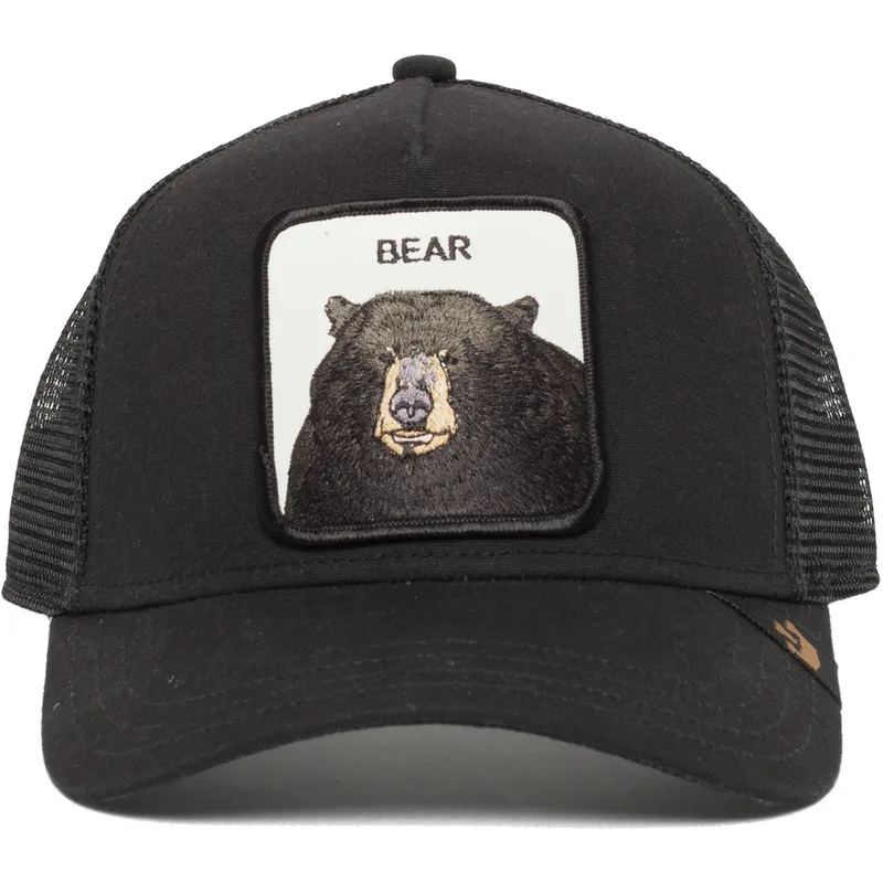 kasketter-buet-sort-snapback-the-farm-af-goorin-bros