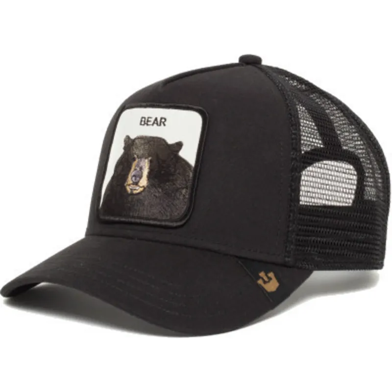 kasketter-buet-sort-snapback-the-farm-af-goorin-bros