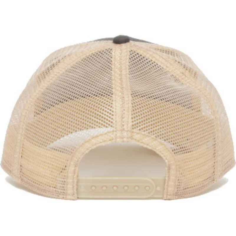 kasketter-buet-gra-snapback-the-farm-af-goorin-bros