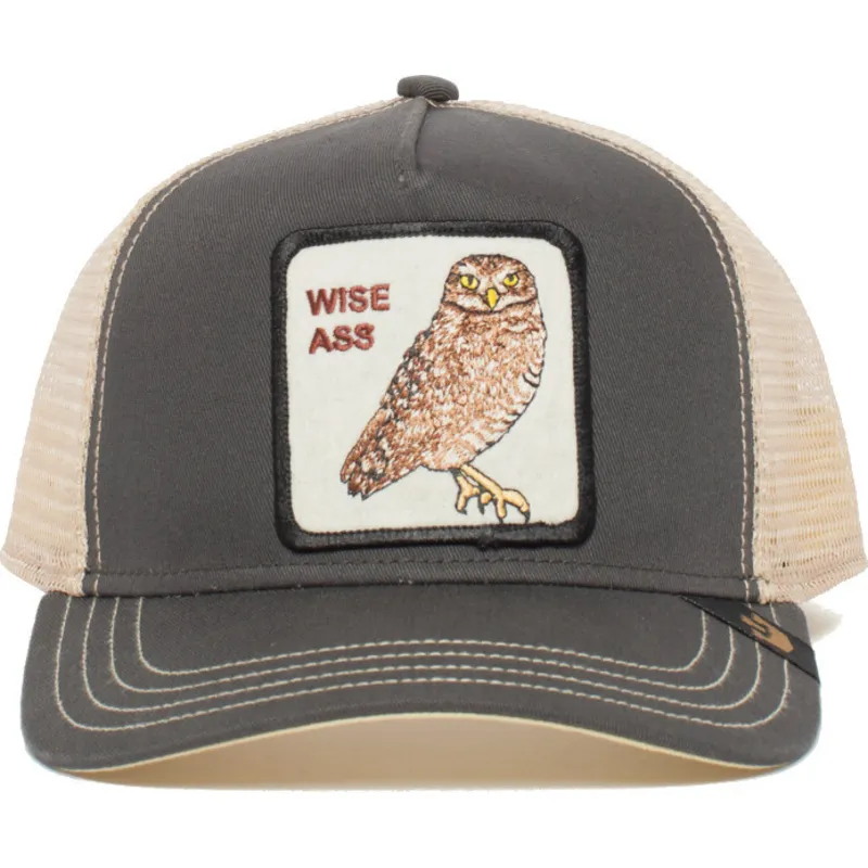kasketter-buet-gra-snapback-the-farm-af-goorin-bros