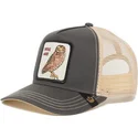 kasketter-buet-gra-snapback-the-farm-af-goorin-bros