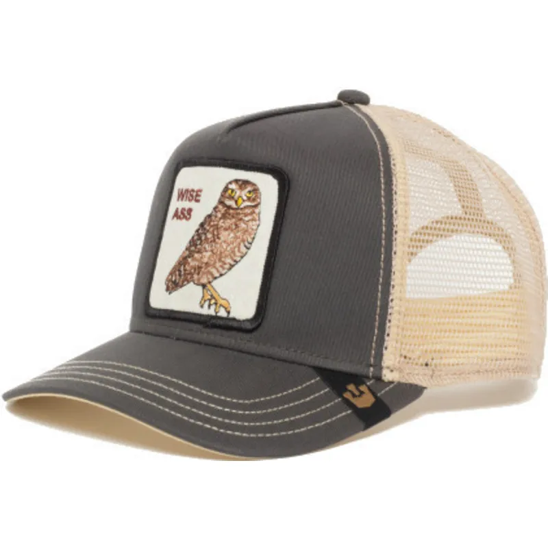 kasketter-buet-gra-snapback-the-farm-af-goorin-bros