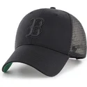 kasketter-buet-sort-snapback-fra-boston-red-sox-mlb-af-47-brand