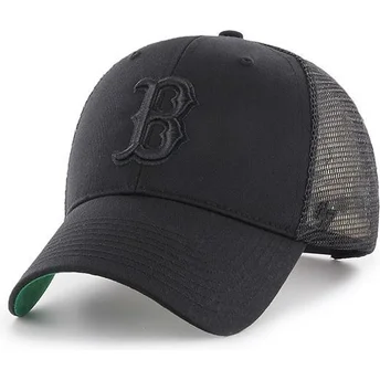 kasketter-buet-sort-snapback-fra-boston-red-sox-mlb-af-47-brand