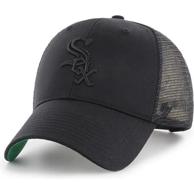 kasketter-buet-sort-snapback-fra-chicago-white-sox-mlb-af-47-brand