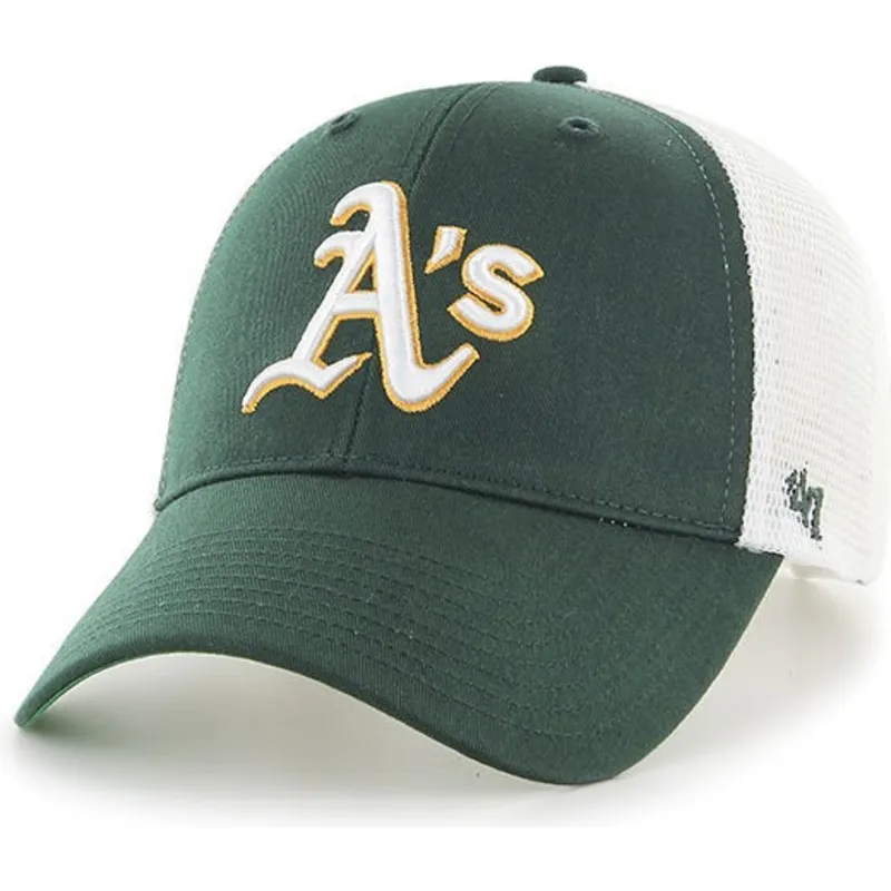 gron-trucker-kasket-oakland-athletics-mlb-mvp-branson-fra-47-brand