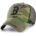 kasketter-buet-camouflage-snapback-negro-fra-boston-red-sox-mlb-af-47-brand