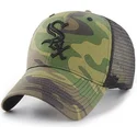 kasketter-buet-camouflage-snapback-negro-fra-chicago-white-sox-mlb-af-47-brand