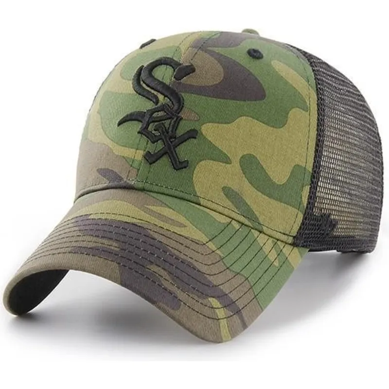 kasketter-buet-camouflage-snapback-negro-fra-chicago-white-sox-mlb-af-47-brand