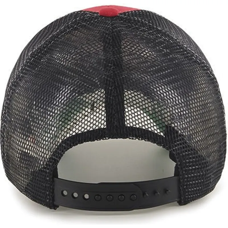 sort-trucker-kasket-fra-chicago-blackhawks-nhl-mvp-branson-fra-47-brand