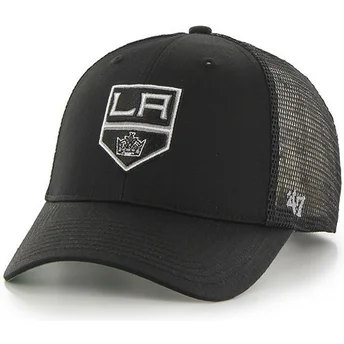 sort-trucker-kasket-fra-los-angeles-kings-nhl-mvp-branson-fra-47-brand