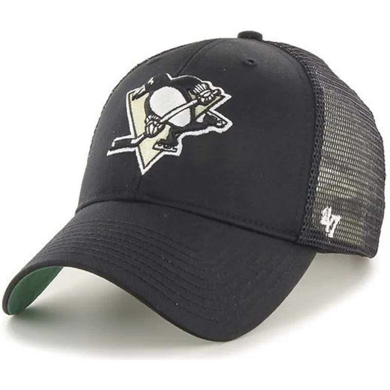 kasketter-buet-sort-snapback-fra-pittsburgh-penguins-nhl-af-47-brand