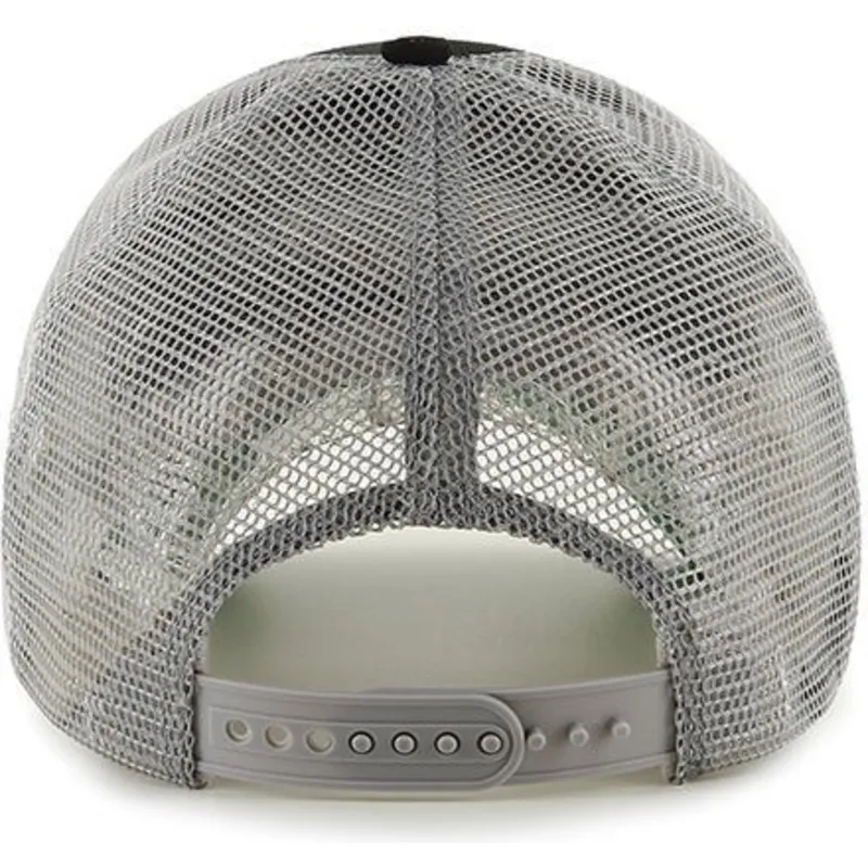 sort-og-hvid-trucker-kasket-fra-los-angeles-kings-nhl-mvp-branson-fra-47-brand