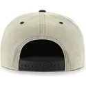 kasketter-flad-gra-snapback-fra-anaheim-ducks-nhl-af-47-brand