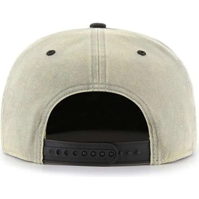 kasketter-flad-gra-snapback-fra-anaheim-ducks-nhl-af-47-brand