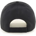 kasketter-buet-sort-justerbar-rem-bronce-fra-new-york-yankees-mlb-af-47-brand