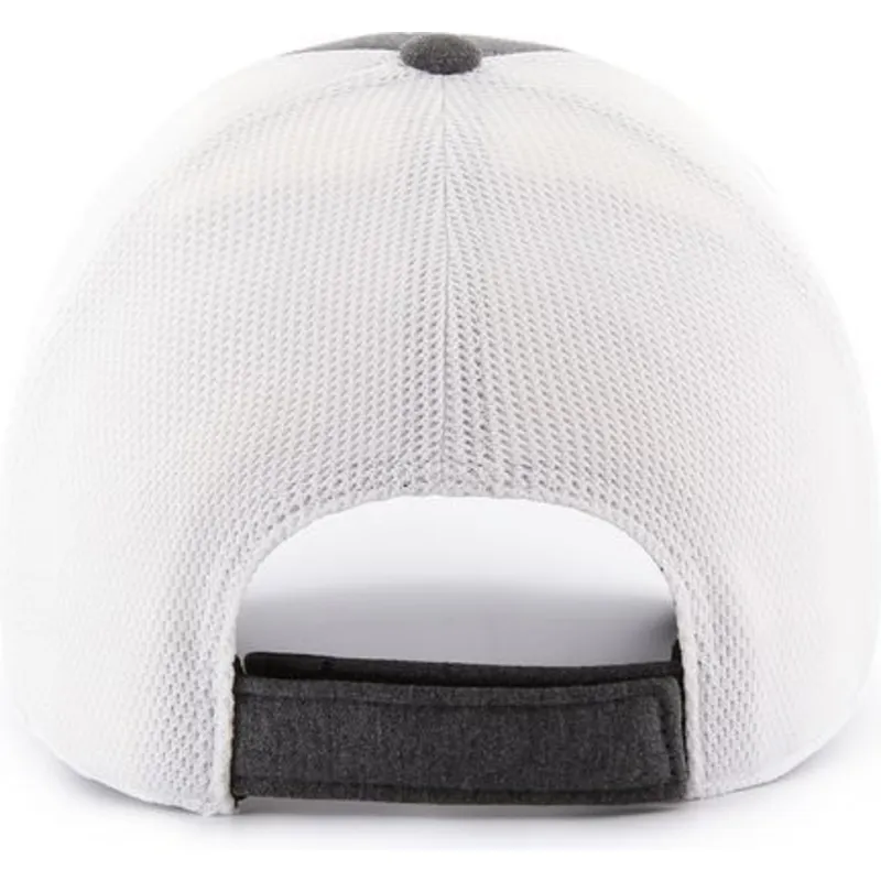 kasketter-buet-gra-justerbar-rem-fra-anaheim-ducks-nhl-af-47-brand