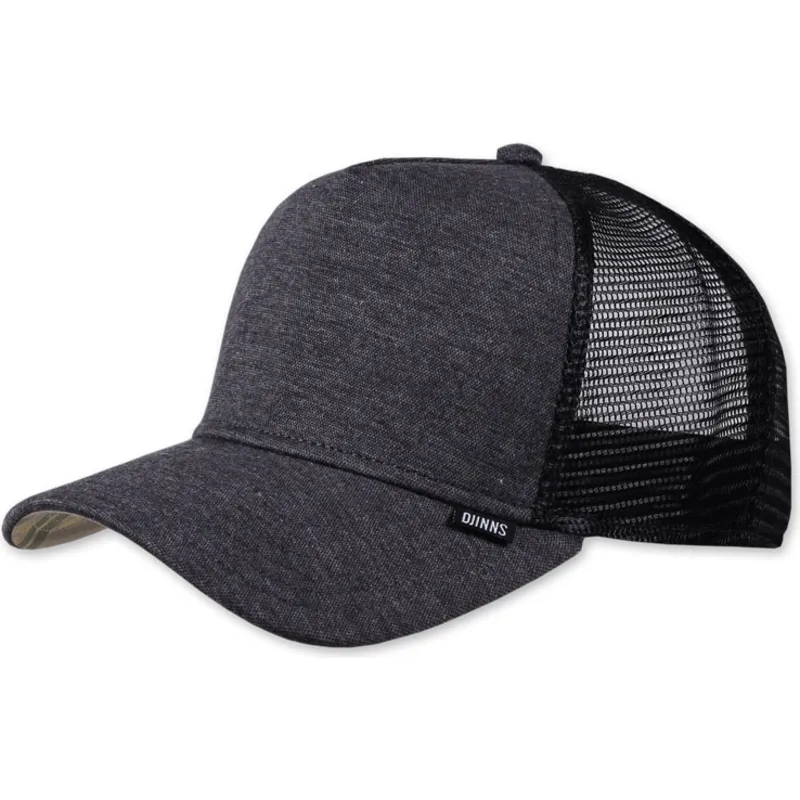 kasketter-buet-sort-snapback-af-djinns