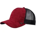 kasketter-buet-rod-snapback-af-djinns