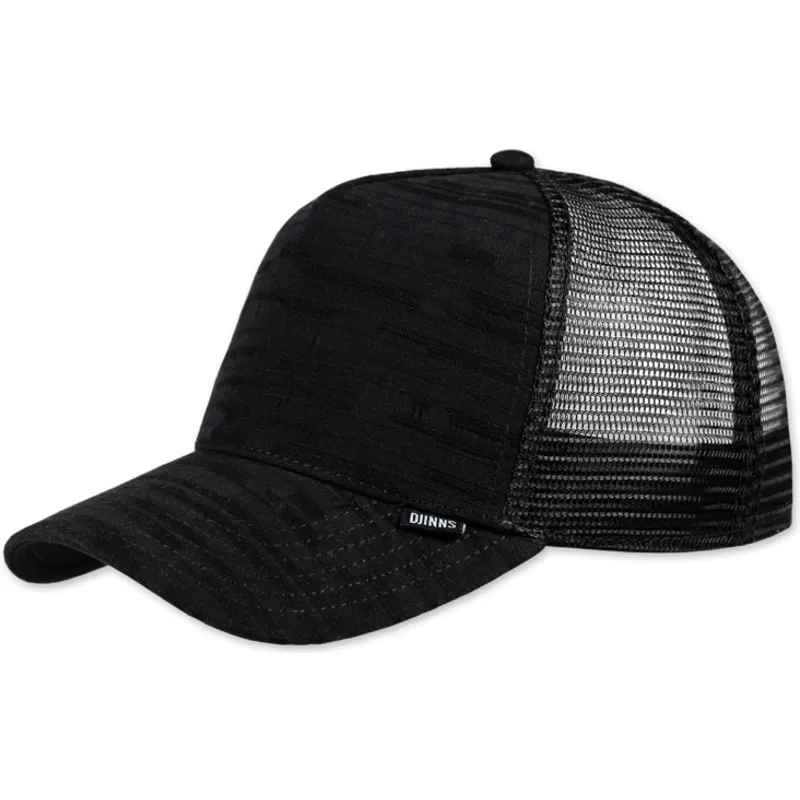 kasketter-buet-sort-snapback-af-djinns