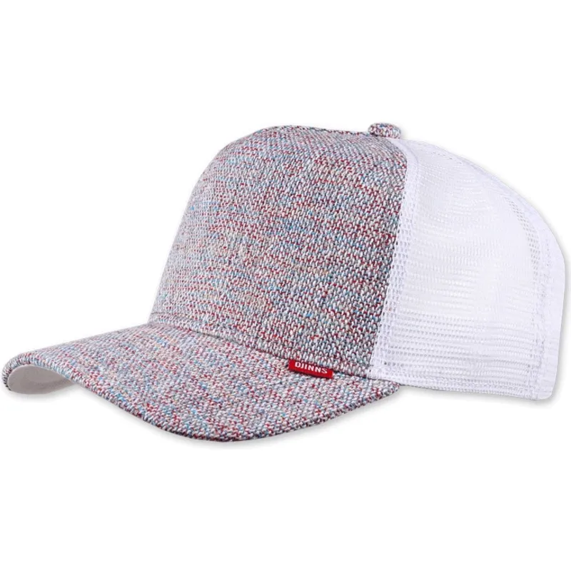 kasketter-buet-multicolor-snapback-af-djinns kasketter-buet-multicolor-snapback-af-djinns