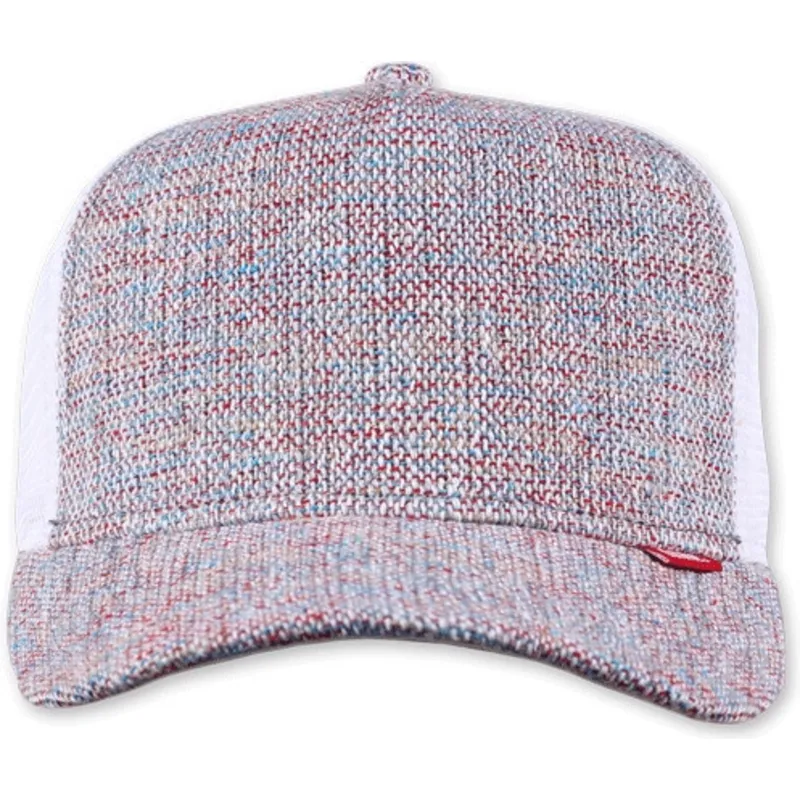 kasketter-buet-multicolor-snapback-af-djinns kasketter-buet-multicolor-snapback-af-djinns