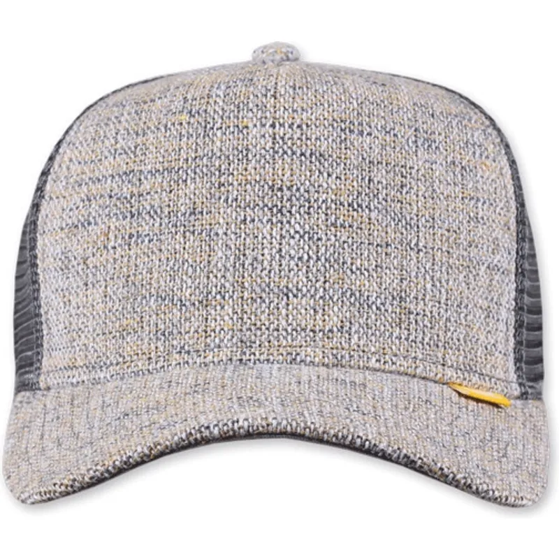 kasketter-buet-gra-snapback-af-djinns kasketter-buet-gra-snapback-af-djinns