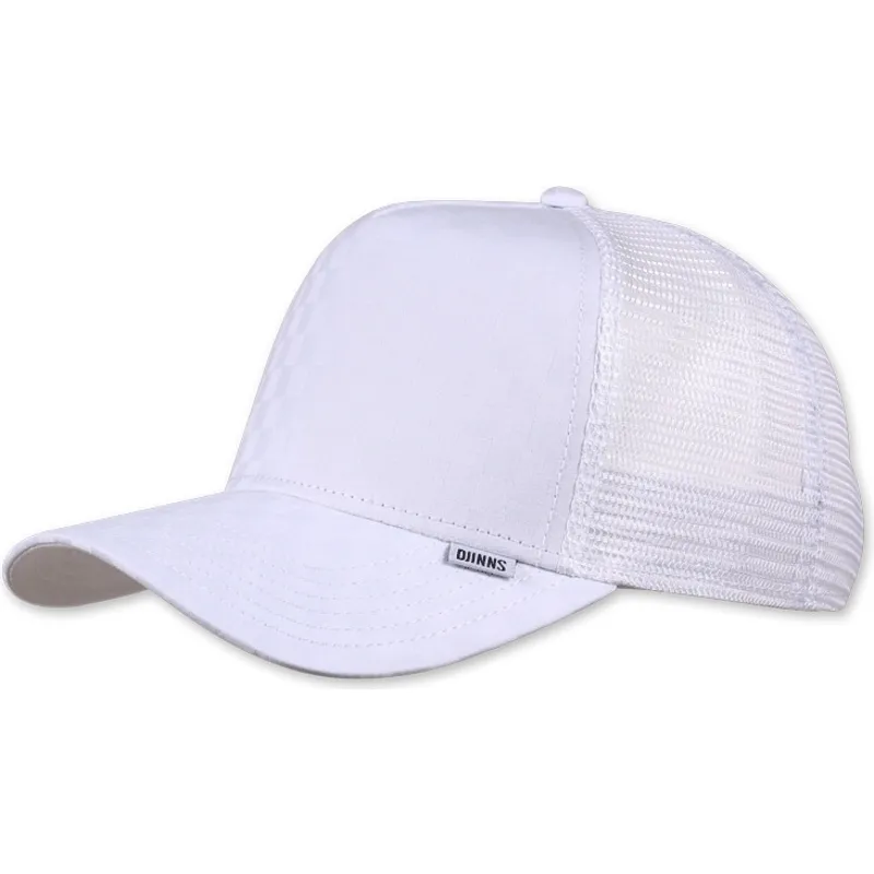 kasketter-buet-hvid-snapback-af-djinns kasketter-buet-hvid-snapback-af-djinns