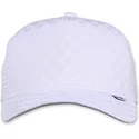 djinns-tie-check-hvid-ternet-trucker-kasket