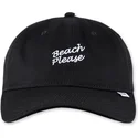 justerbar-sort-buet-kasket-texting-beach-please-fra-djinns