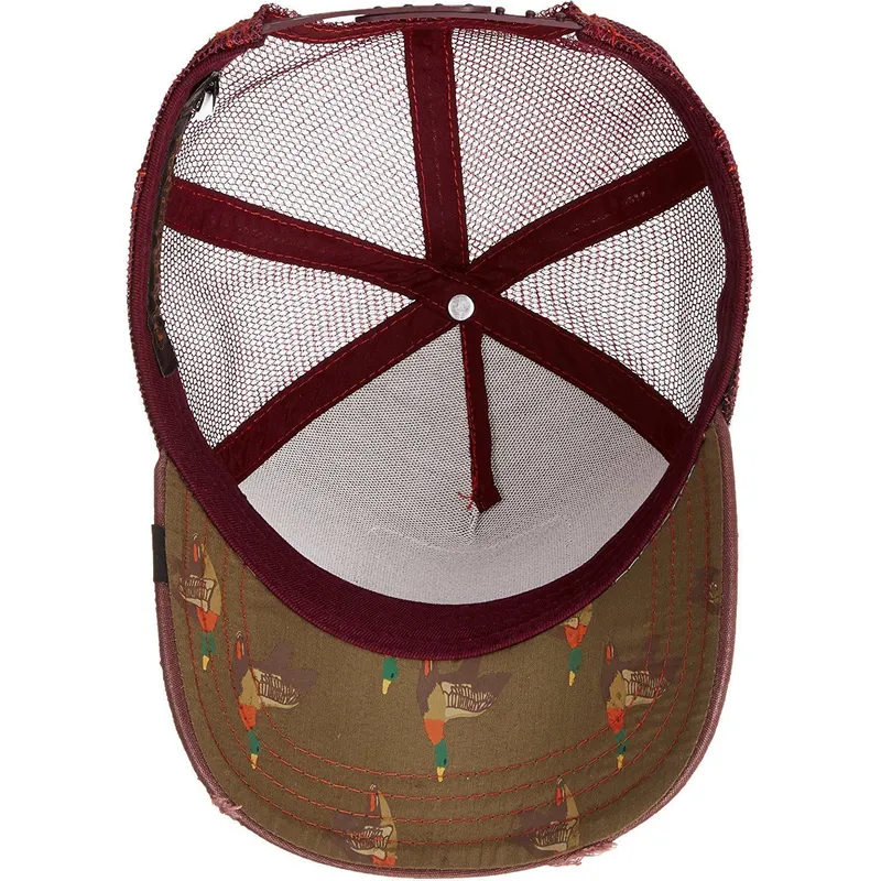 kasketter-buet-rod-snapback-the-farm-af-goorin-bros kasketter-buet-rod-snapback-the-farm-af-goorin-bros