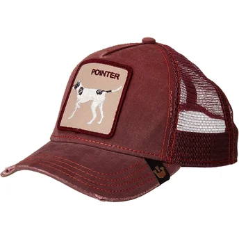 trucker-kasket-vin-hunden-the-pointer-fra-goorin-bros