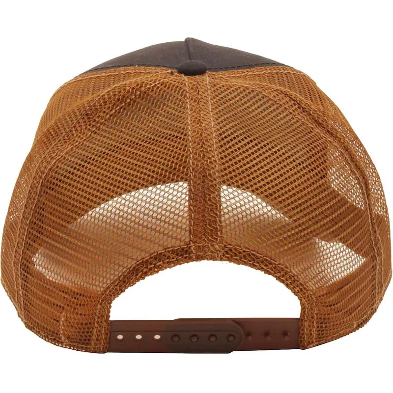 kasketter-buet-sort-snapback-the-farm-af-goorin-bros