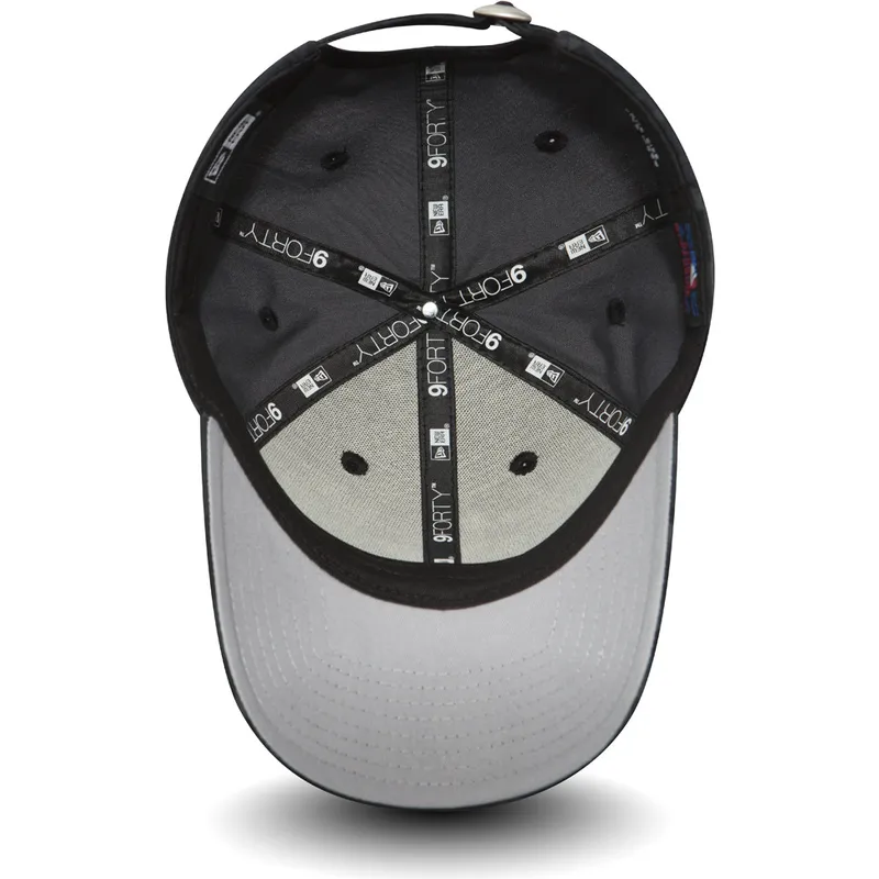 kasketter-buet-camouflage-justerbar-rem-negro-team-9forty-fra-los-angeles-dodgers-mlb-af-new-era kasketter-buet-camouflage-justerbar-rem-negro-team-9forty-fra-los-angeles-dodgers-mlb-af-new-era
