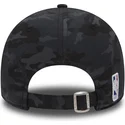 kasketter-buet-camouflage-justerbar-rem-negro-team-9forty-fra-chicago-bulls-nba-af-new-era