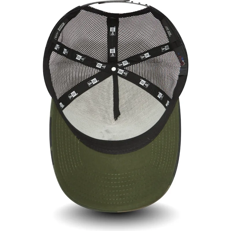 kasketter-buet-camouflage-snapback-team-a-frame-fra-new-york-yankees-mlb-af-new-era