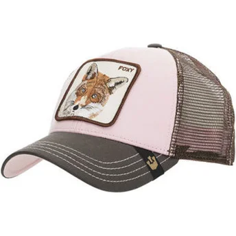 kasketter-buet-rosa-snapback-the-farm-af-goorin-bros