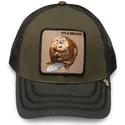 kasketter-buet-gron-snapback-the-farm-af-goorin-bros