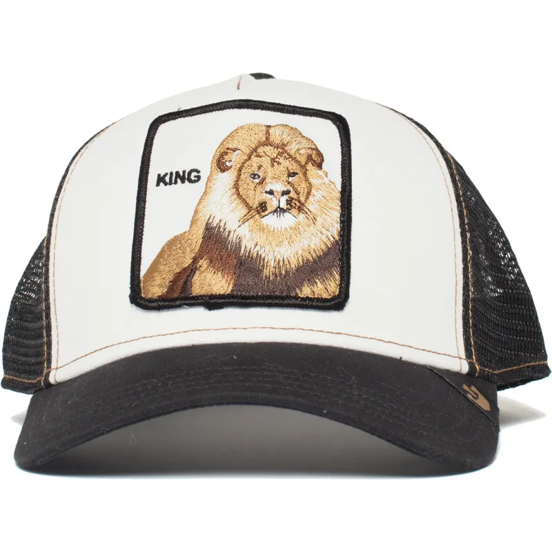 kasketter-buet-sort-snapback-the-farm-af-goorin-bros kasketter-buet-sort-snapback-the-farm-af-goorin-bros