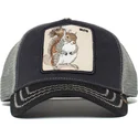 kasketter-buet-marinebla-snapback-the-farm-af-goorin-bros