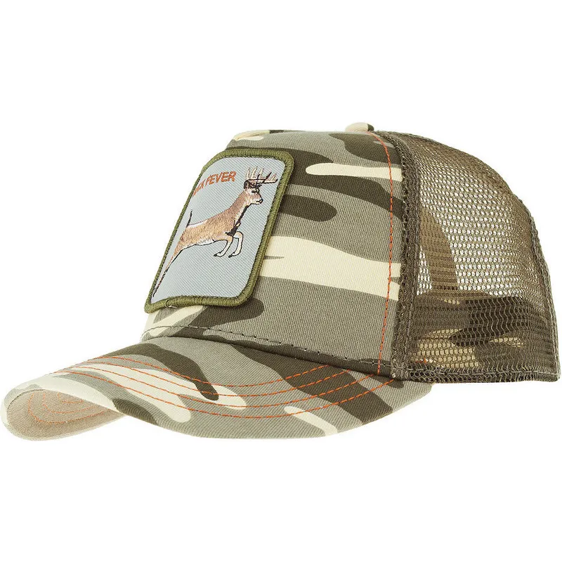 kasketter-buet-camouflage-snapback-the-farm-af-goorin-bros