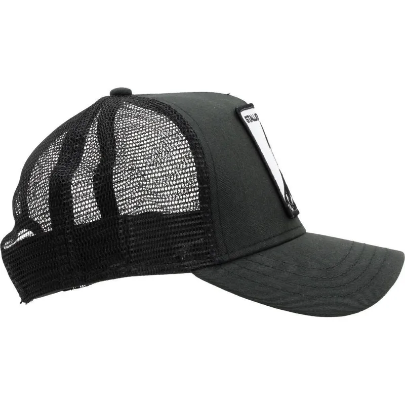 goorin-bros-sort-trucker-kasket-med-hest-spirit-stallion