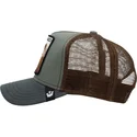 kasketter-buet-gron-snapback-the-farm-af-goorin-bros