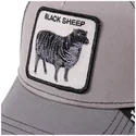 kasketter-buet-gra-snapback-the-farm-af-goorin-bros