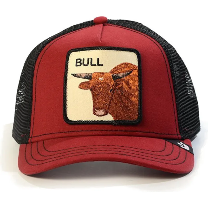 kasketter-buet-rod-snapback-the-farm-af-goorin-bros