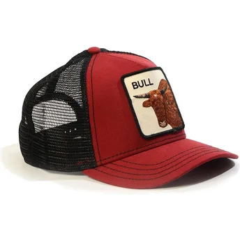 rod-trucker-kasket-med-tyr-bull-fra-goorin-bros