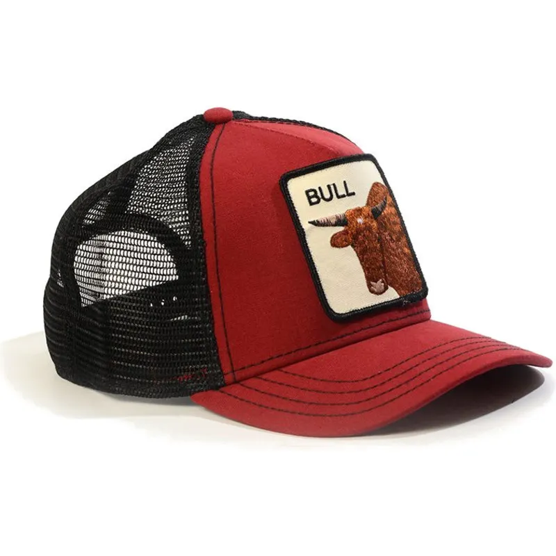 kasketter-buet-rod-snapback-the-farm-af-goorin-bros