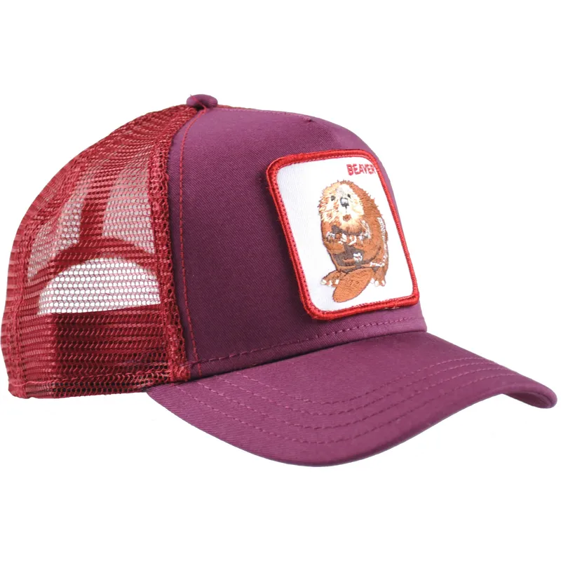 kasketter-buet-rod-snapback-the-farm-af-goorin-bros