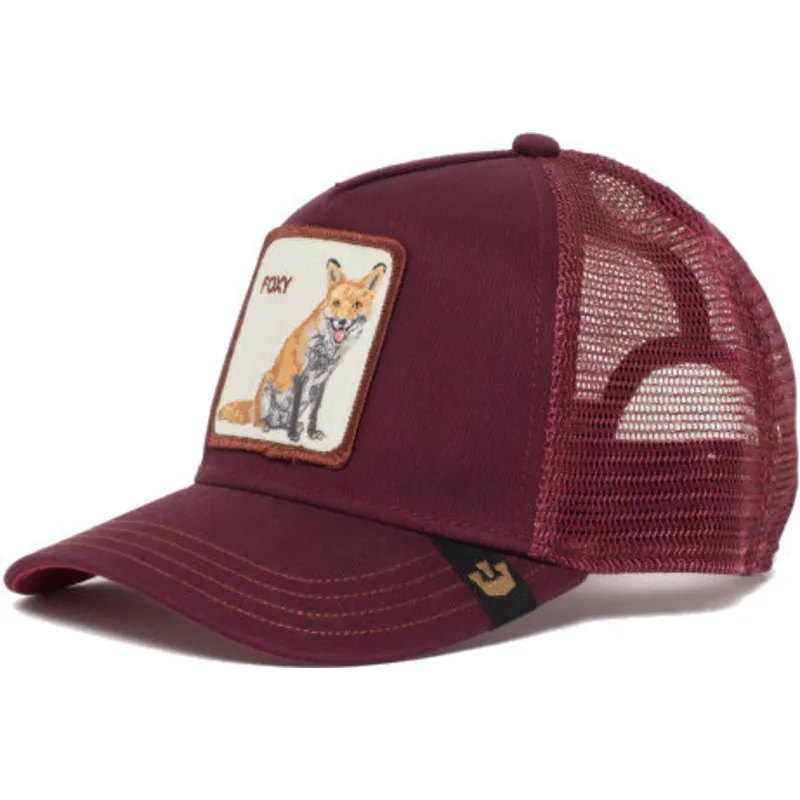 kasketter-buet-rod-snapback-the-farm-af-goorin-bros