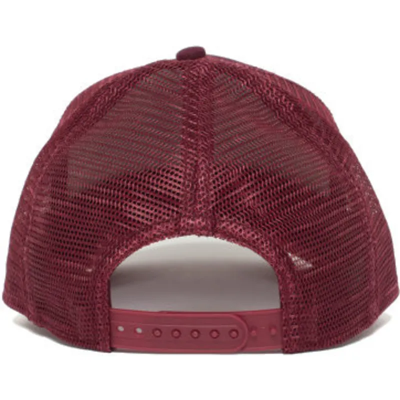 kasketter-buet-rod-snapback-the-farm-af-goorin-bros